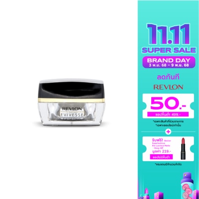 Revlon เรฟลอน อิวิเวส อาย เจล ครีม 15ก.