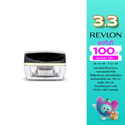 Revlon เรฟลอน อิวิเวส อาย เจล ครีม 15ก.