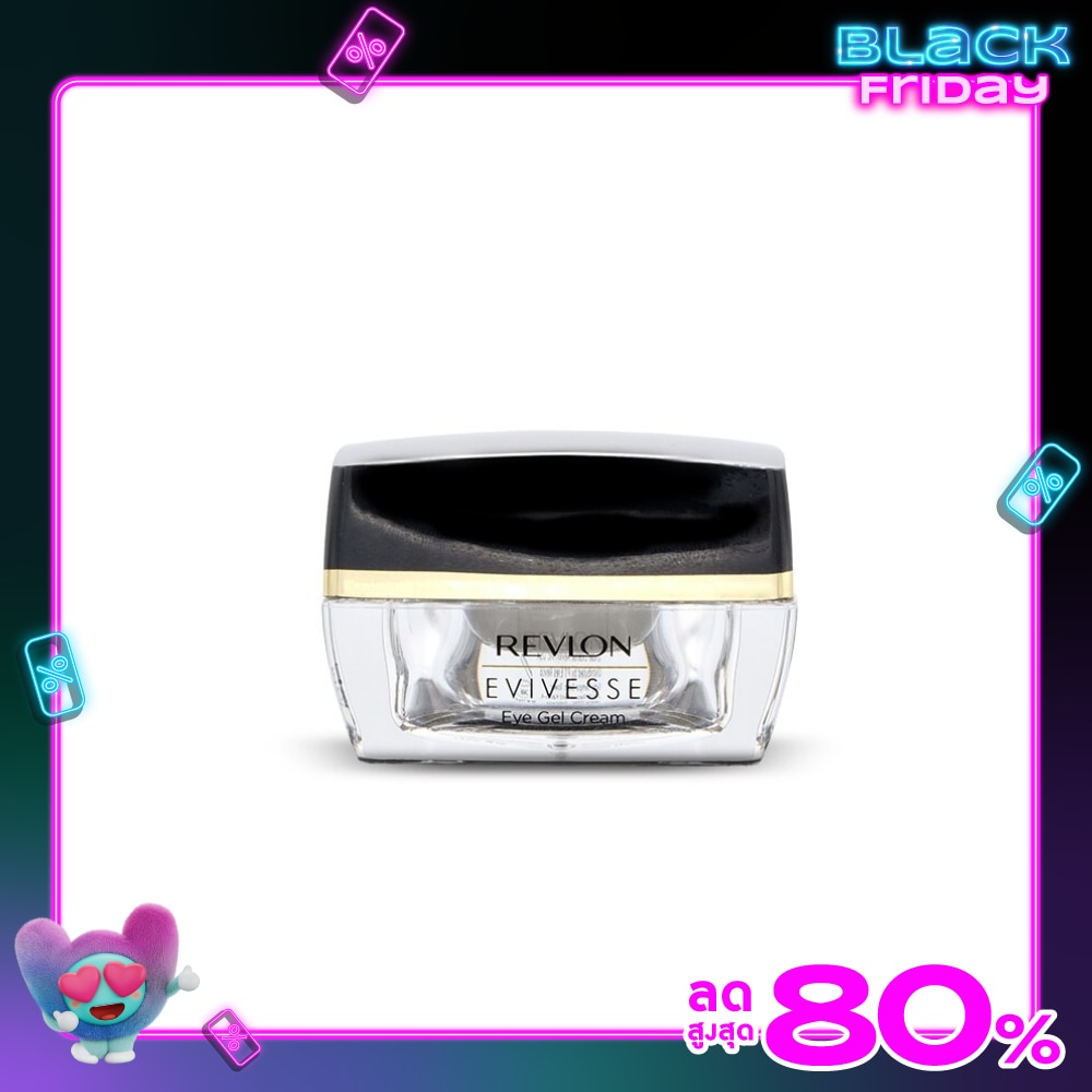 Revlon Evivesse Eye Gel Cream 15g.