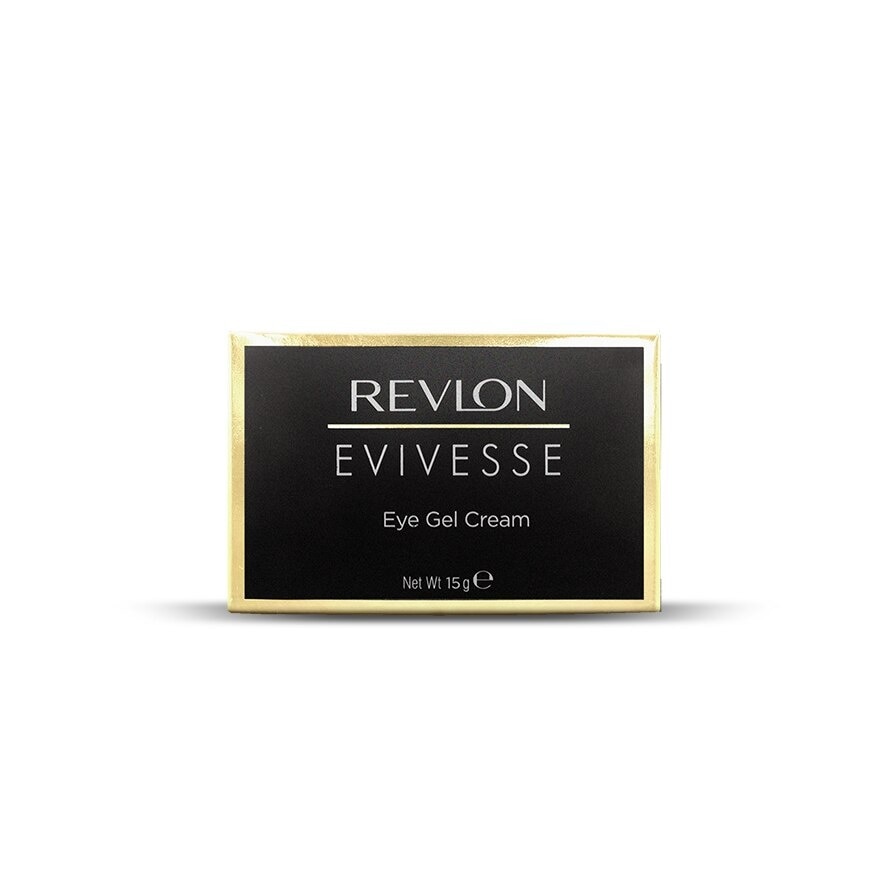 Revlon Evivesse Eye Gel Cream 15g.