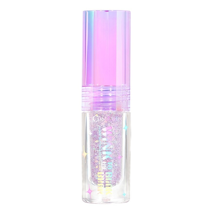 Cosluxe Super Star Liquid Glitter 1.5g. 03 Iris Star