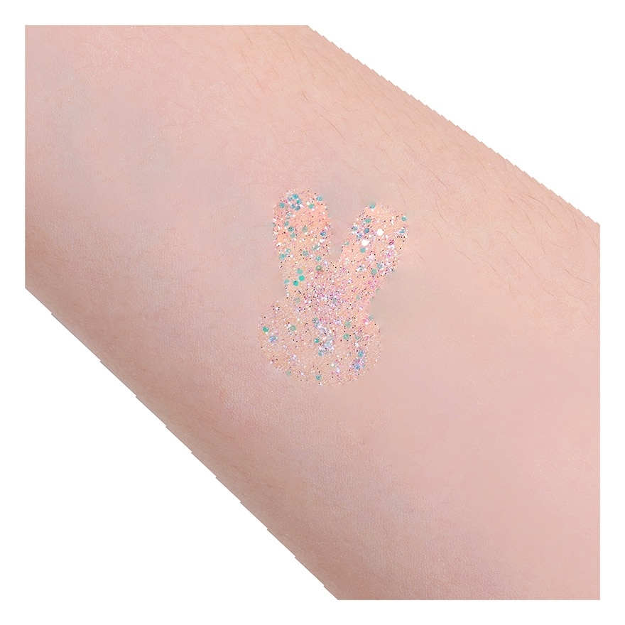 Cosluxe Super Star Liquid Glitter 1.5g. 03 Iris Star