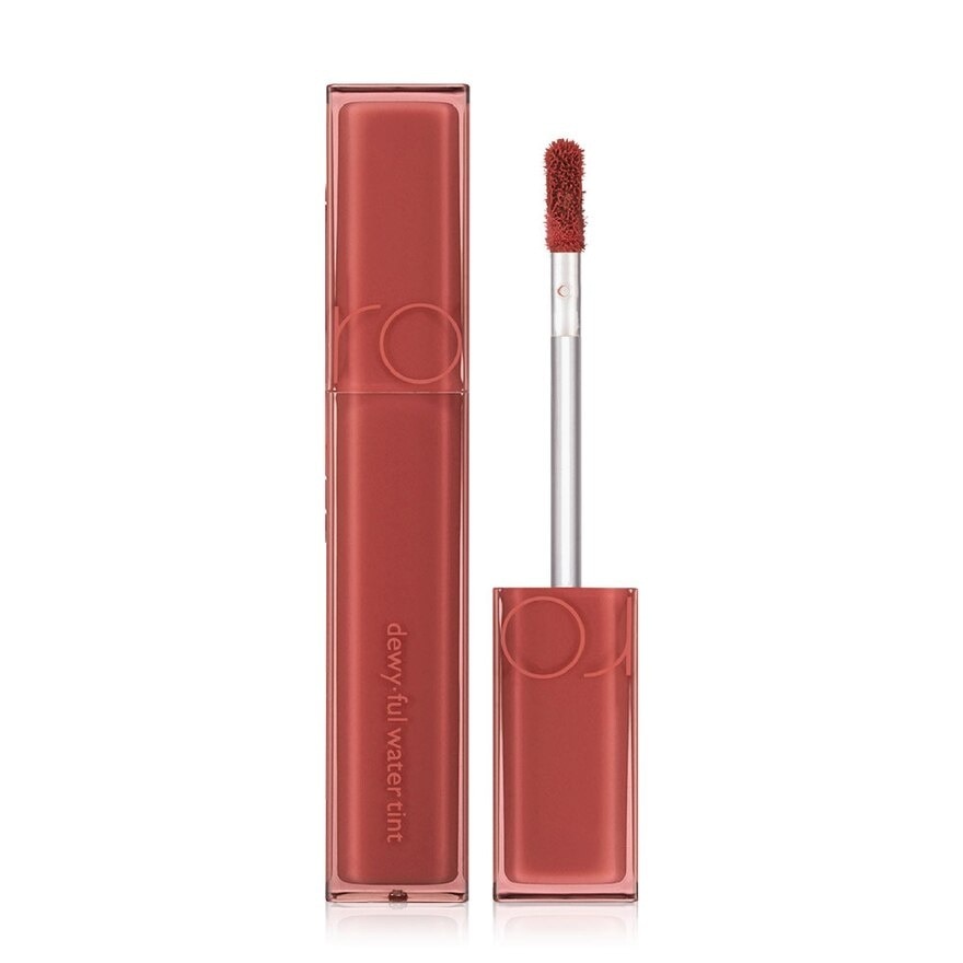 Romnd Dewy Ful Water Lip Tint 5g. 04 Chili Up
