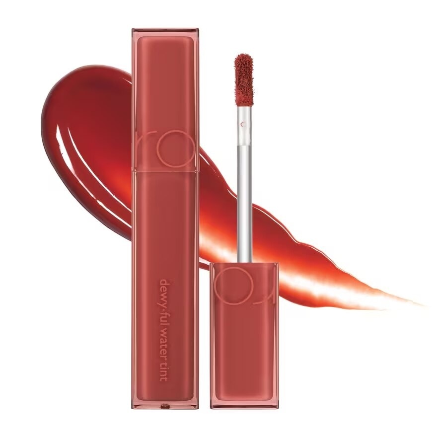 Romnd Dewy Ful Water Lip Tint 5g. 04 Chili Up