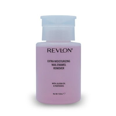 Revlon เรฟลอน เอ็กตร้า มอยส์เจอร์ไรซิ่ง เนล อีนาเมล รีมูฟเวอร์ 150มล.