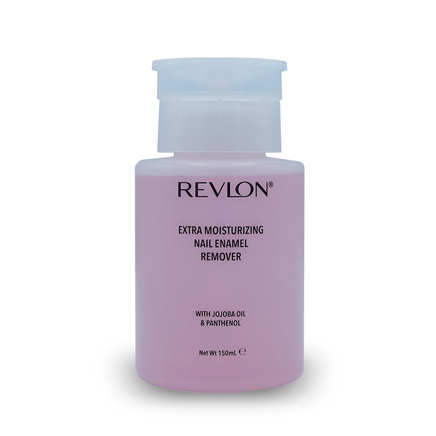 Revlon Extra Moisturizing Nail Enamel Remover 150ml.