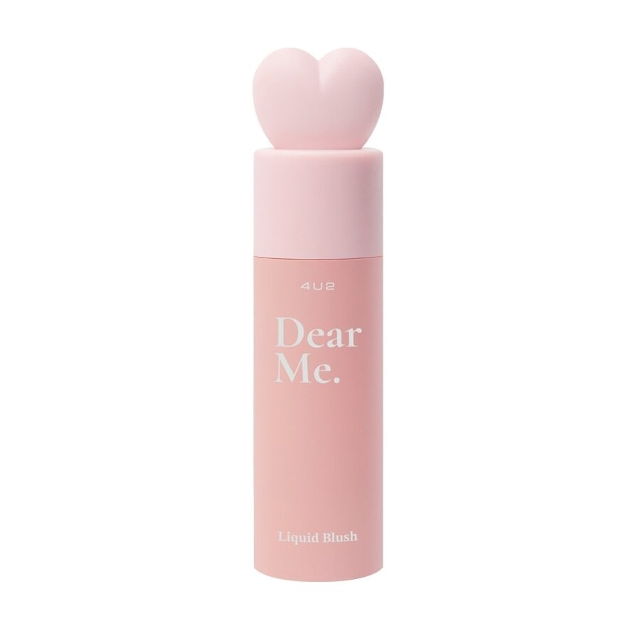 4U2 Dear Me Liquid Blush 3.7g. 02 Be Kind