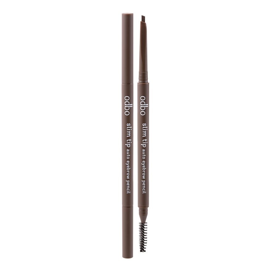 Odbo Slim Auto Eyebrow Pencil 0.1g. 01 Brown