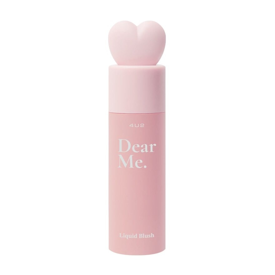 4U2 Dear Me Liquid Blush 3.7g. 06 Go Around