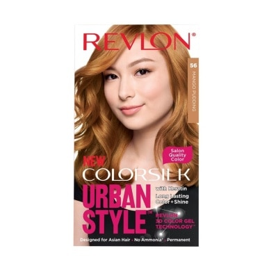 Revlon Revlon Colorsilk Urban Style No.56 Mango Pudding