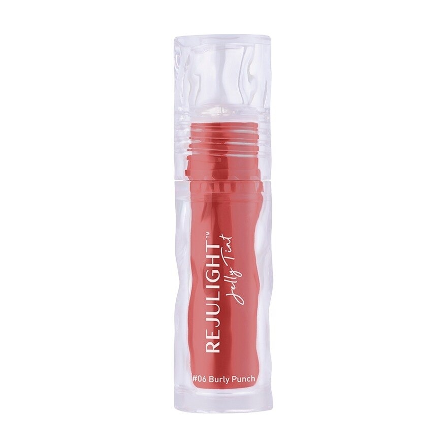 Baby Bright Rejulight Jelly Lip Tint 3g. 06 Burly Punch