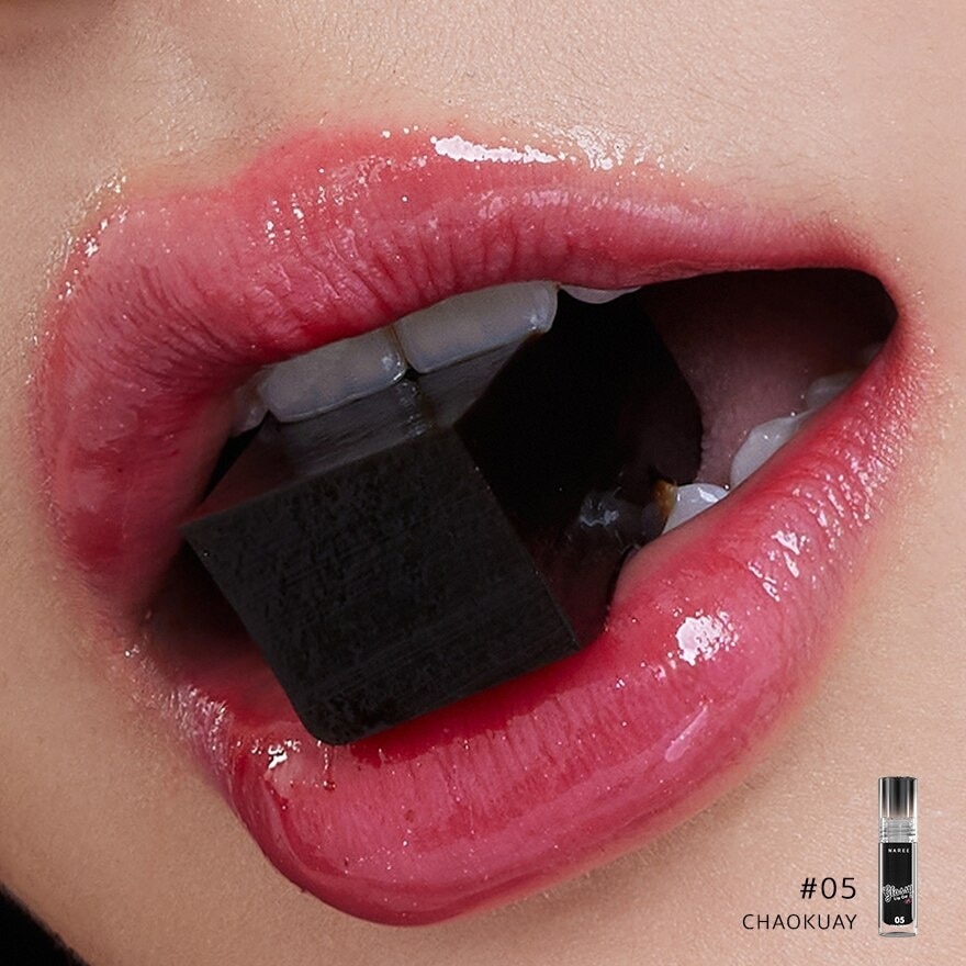 Naree Glossy Lip Oil pH 2.5g. 05 Chaokuay