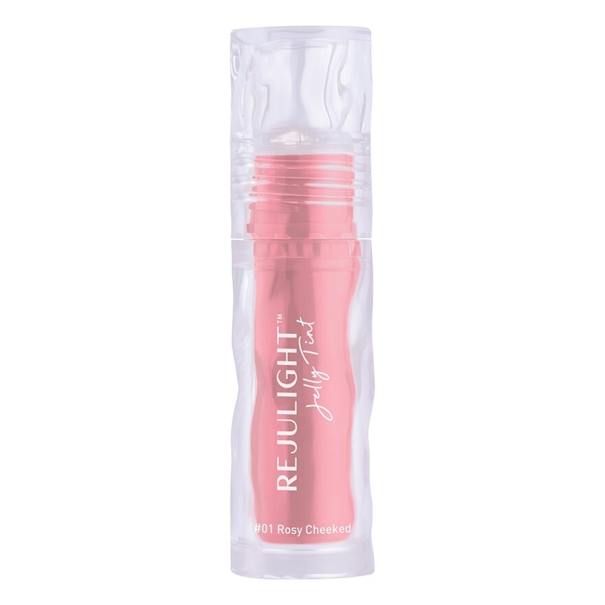 Baby Bright Rejulight Jelly Lip Tint 3g. 01 Rosy Cheeked