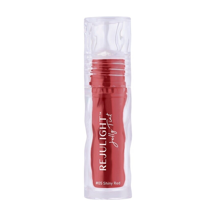 Baby Bright Rejulight Jelly Lip Tint 3g. 05 Shiny Red
