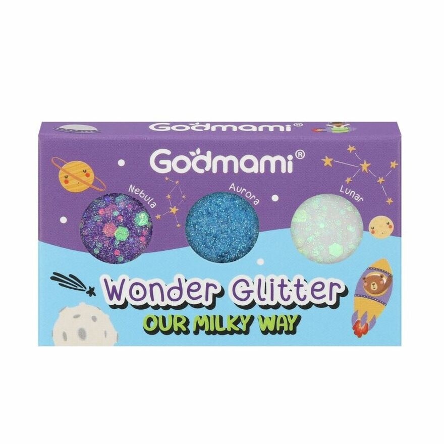 Godmami Wonder Glitter 3.6g. 03 Our Milky Way