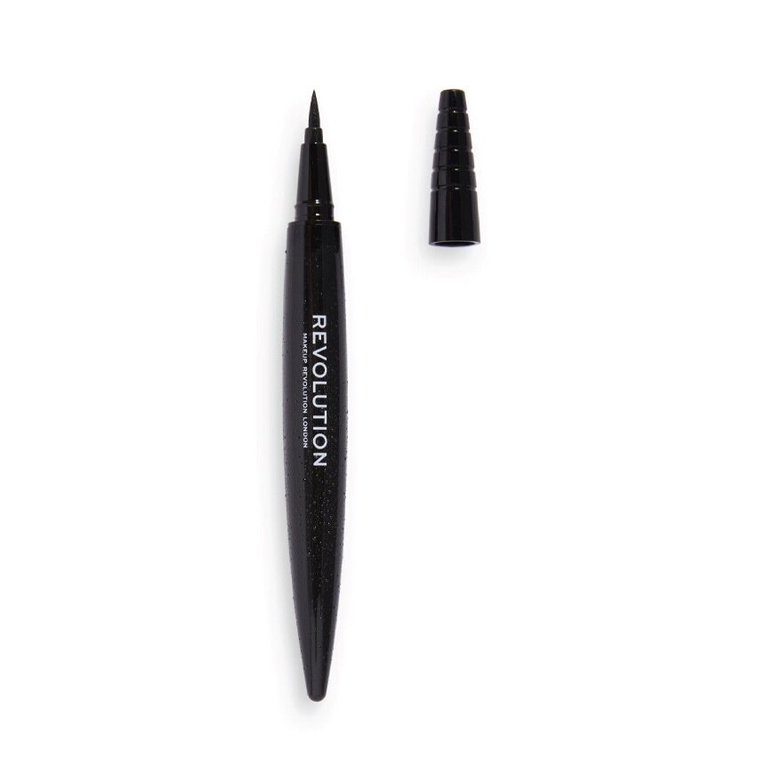 Makeup Revolution Waterproof Renaissance Eyeliner 0.8g.