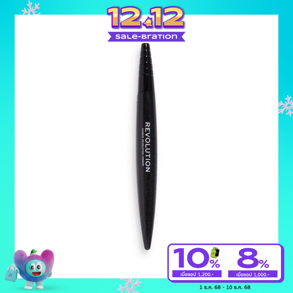 Makeup Revolution Waterproof Renaissance Eyeliner 0.8g.