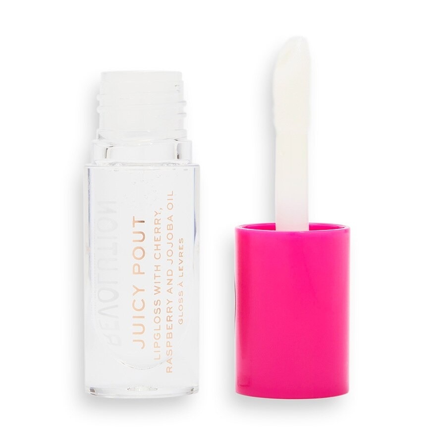 Makeup Revolution Revolution Juicy Pout Lip 4.6g. Coconut