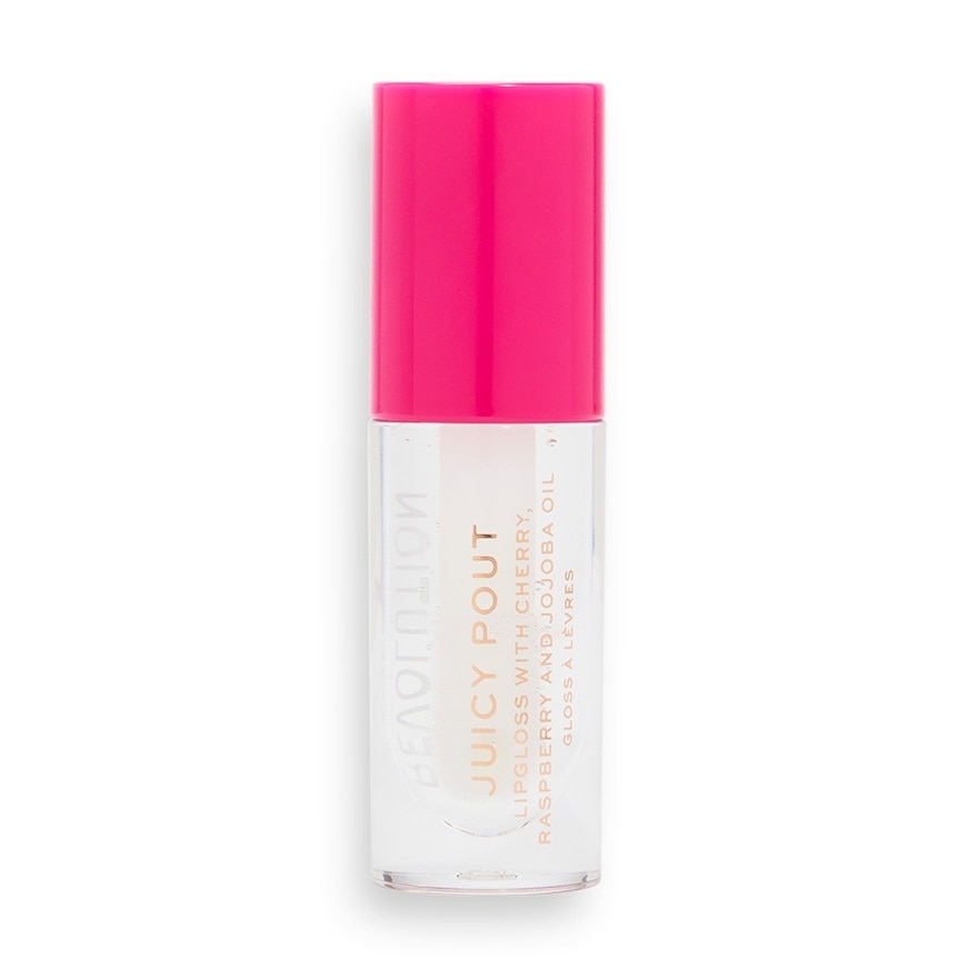 Makeup Revolution Revolution Juicy Pout Lip 4.6g. Coconut