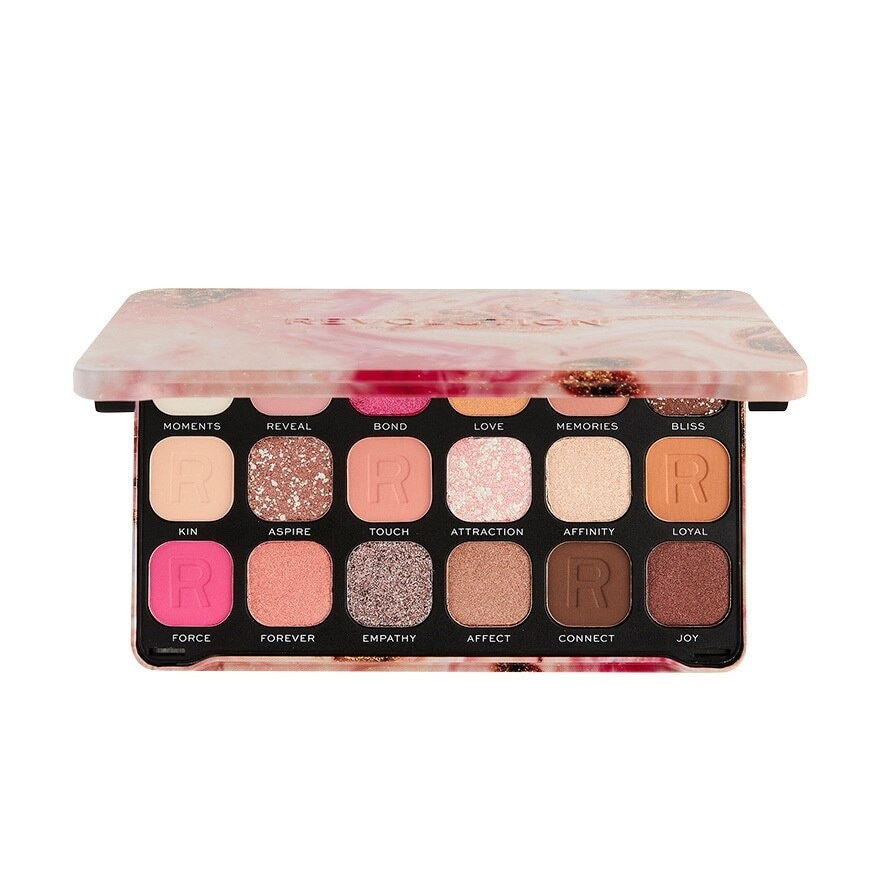 Makeup Revolution  Forever Flawless Shadow 19.8g. Affinity