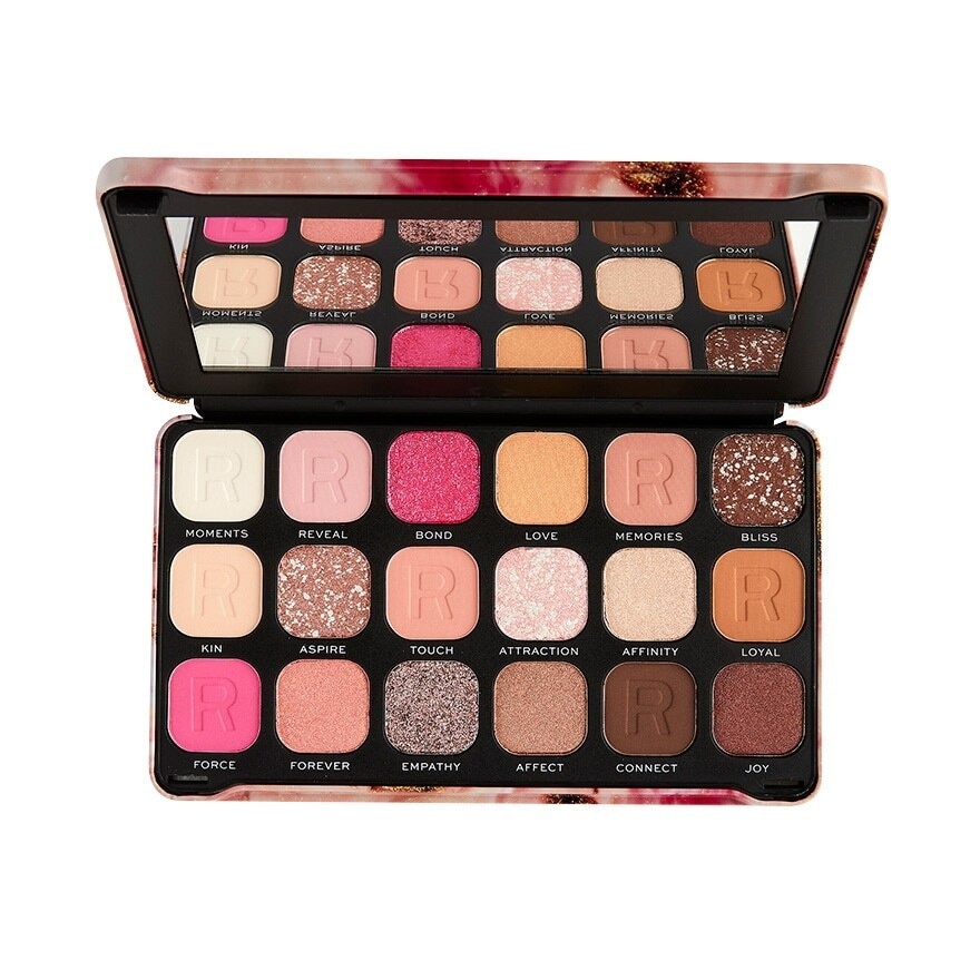 Makeup Revolution  Forever Flawless Shadow 19.8g. Affinity