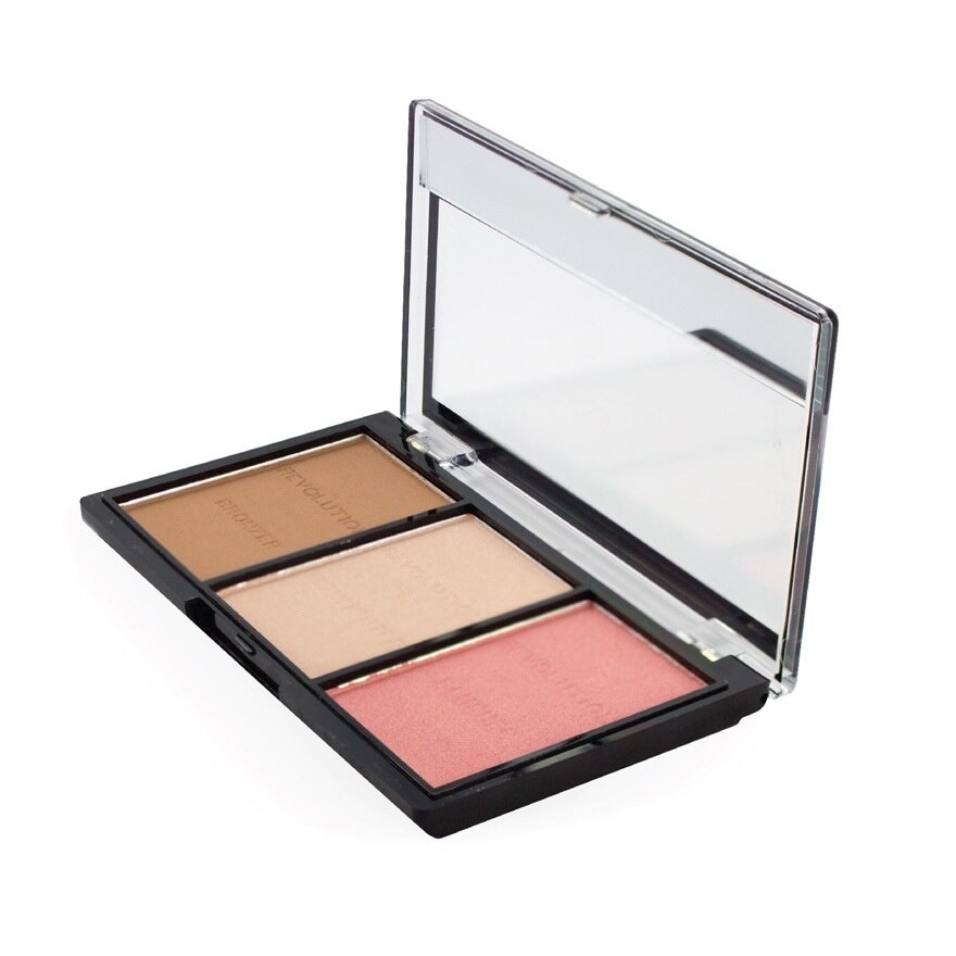 Makeup Revolution Ultra sculpt  Contour-Ultra 3.6g. C01 Fair