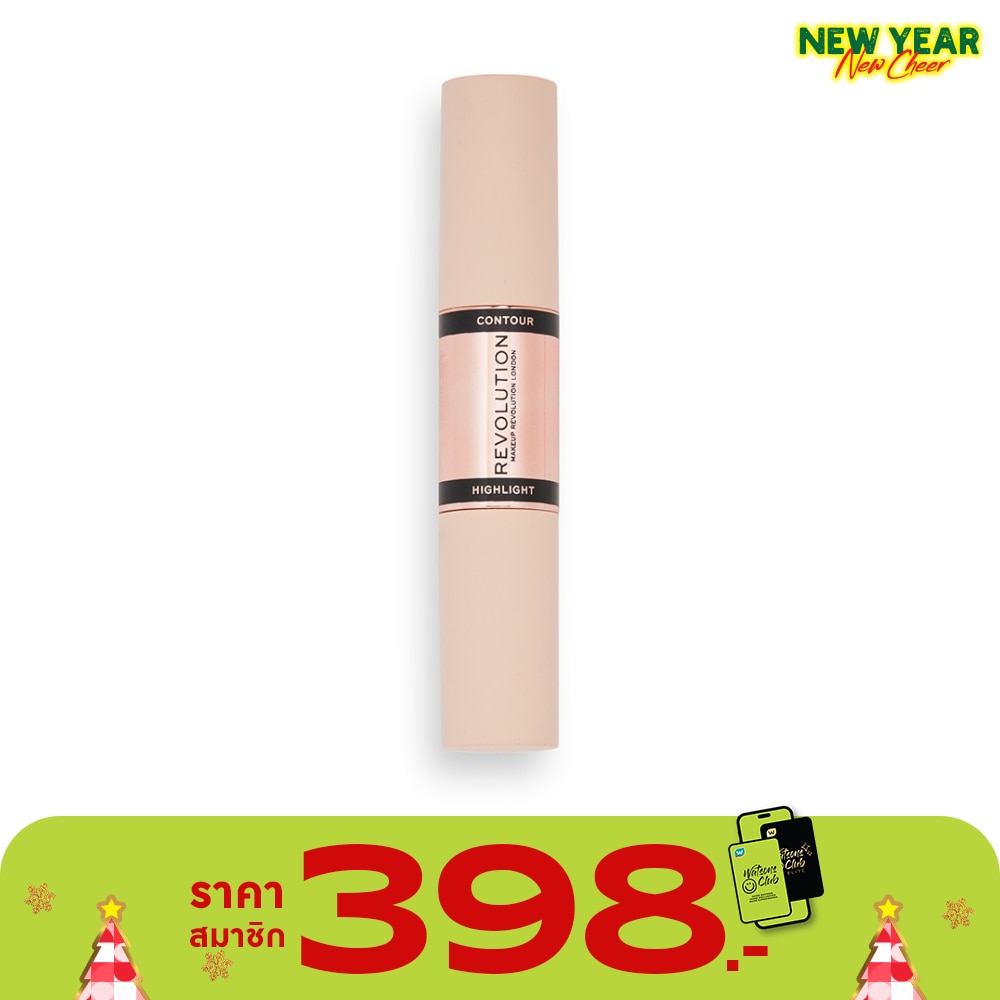 Makeup Revolution Fast Base Contour Stick 8.6g. Medium