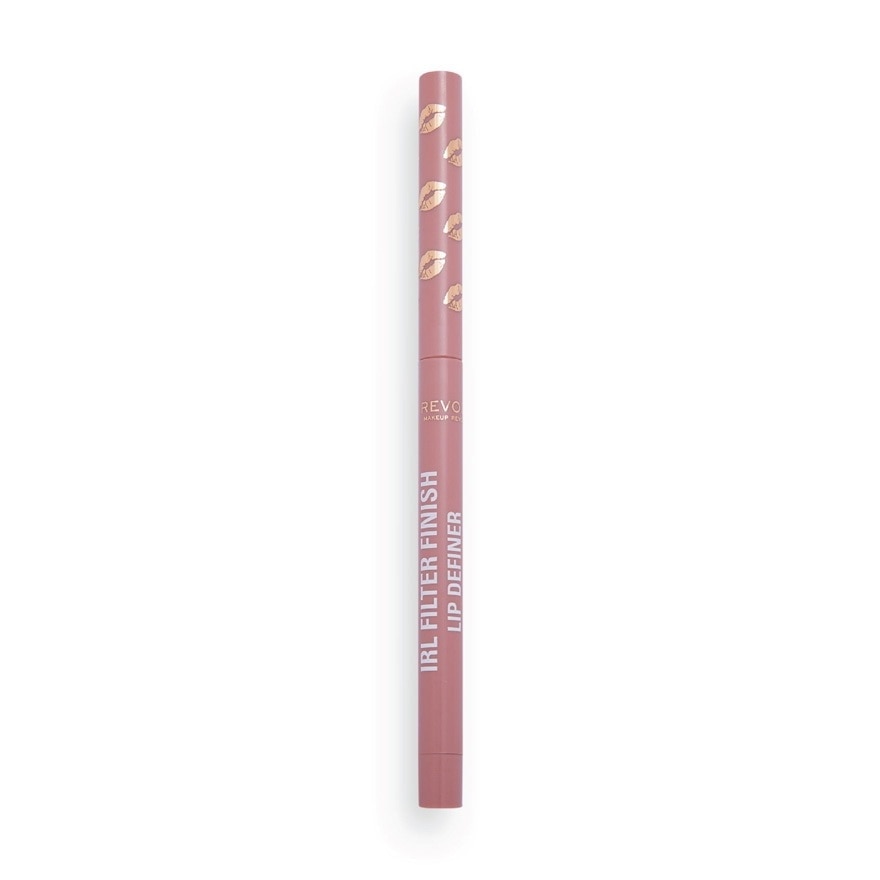 Makeup Revolution #MUR IRL Lip Definer Liner ChaiNude