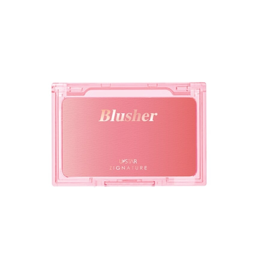 Ustar Zignature Maxx Cover Multi Blusher 5g. 02 Pink Wave