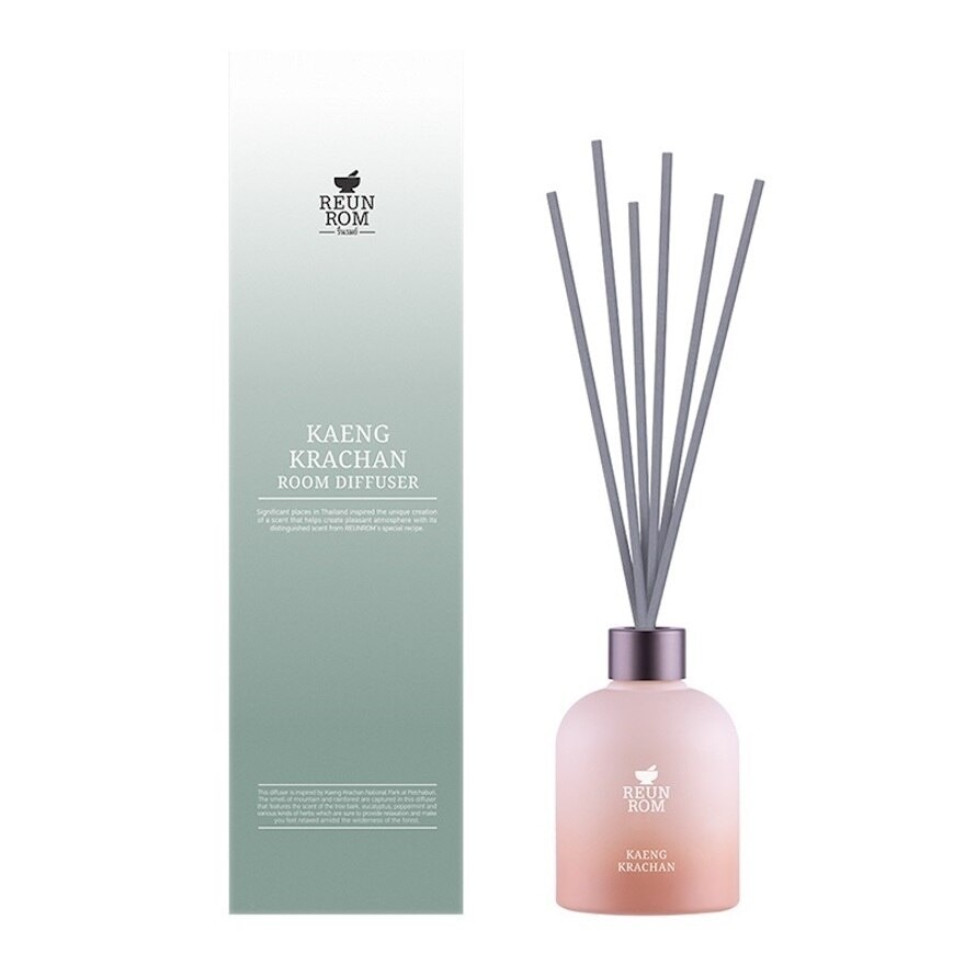 Reunrom Room Diffuser 30ml. Kaeng Krachan