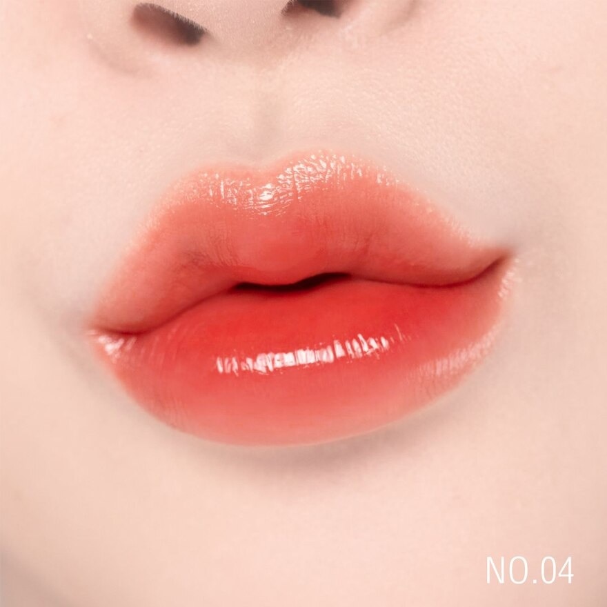 Ustar Ssh Ssh Glamy Glow Moisture Lip 3g. 04
