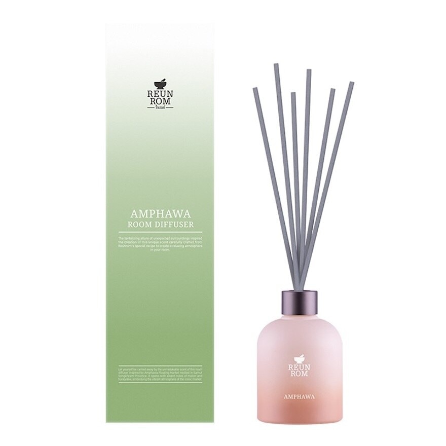 Reunrom Room Diffuser 30ml. Amphawa