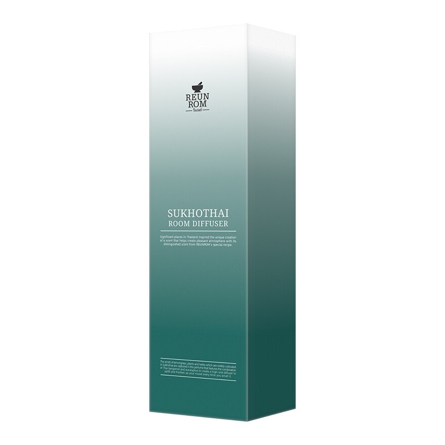 Reunrom Room Diffuser 30ml. Sukhothai