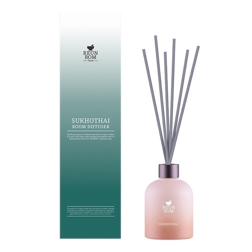 Reunrom Room Diffuser 30ml. Sukhothai