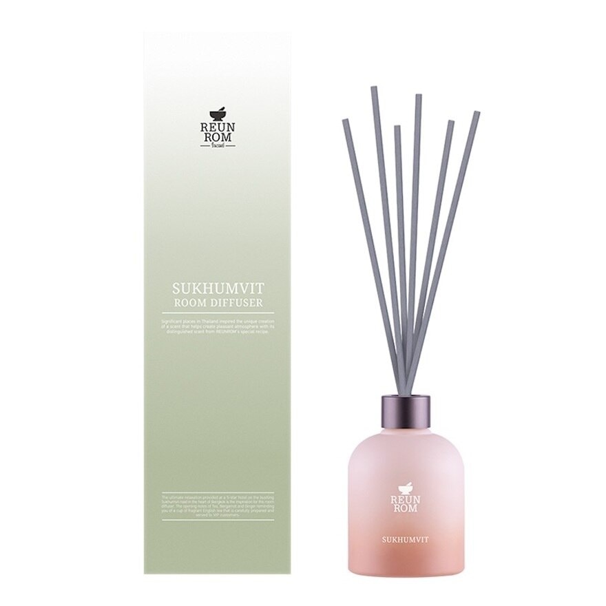 Reunrom Room Diffuser 30ml. Sukhumvit