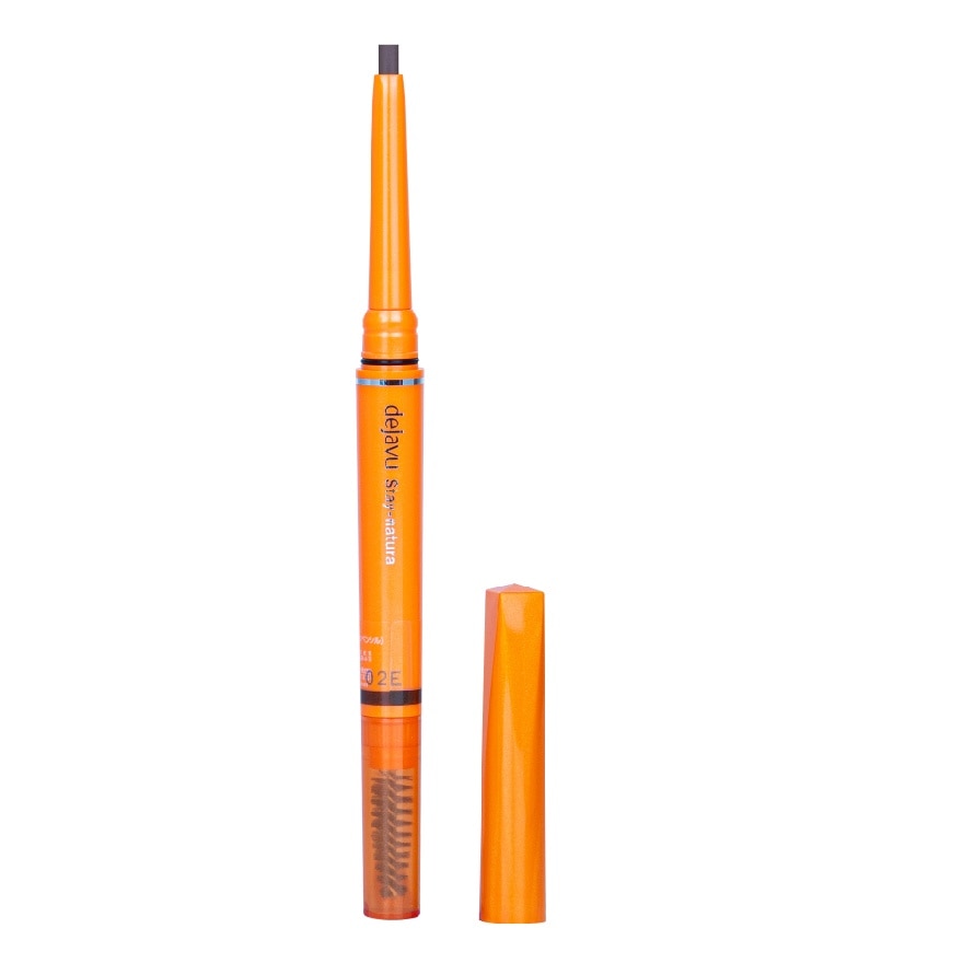 Dejavu Stay-Natura E Eyebrow 0.17g. 2 Natural Brown