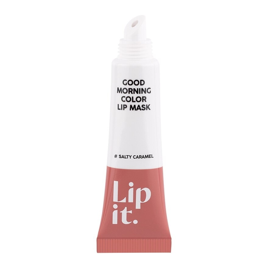 Lip It Good Morning Color Lip Mask 10g. 02 Salty Caramel