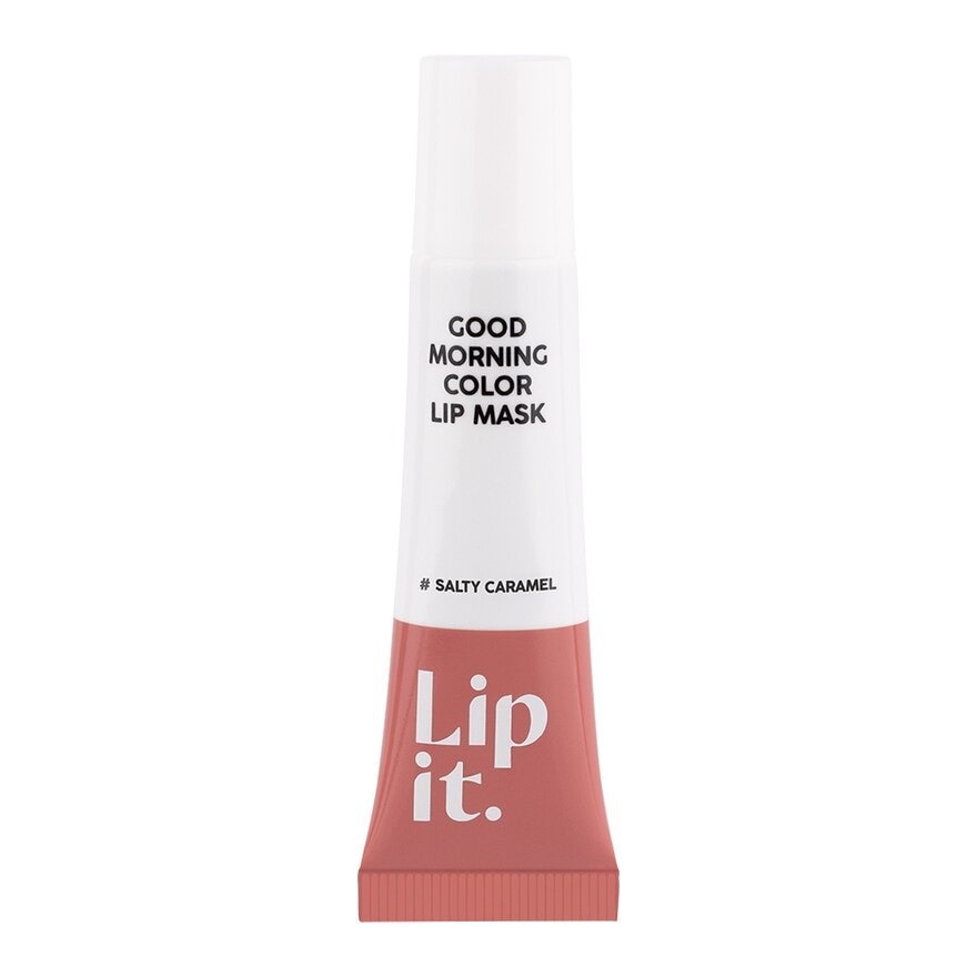 Lip It Good Morning Color Lip Mask 10g. 02 Salty Caramel