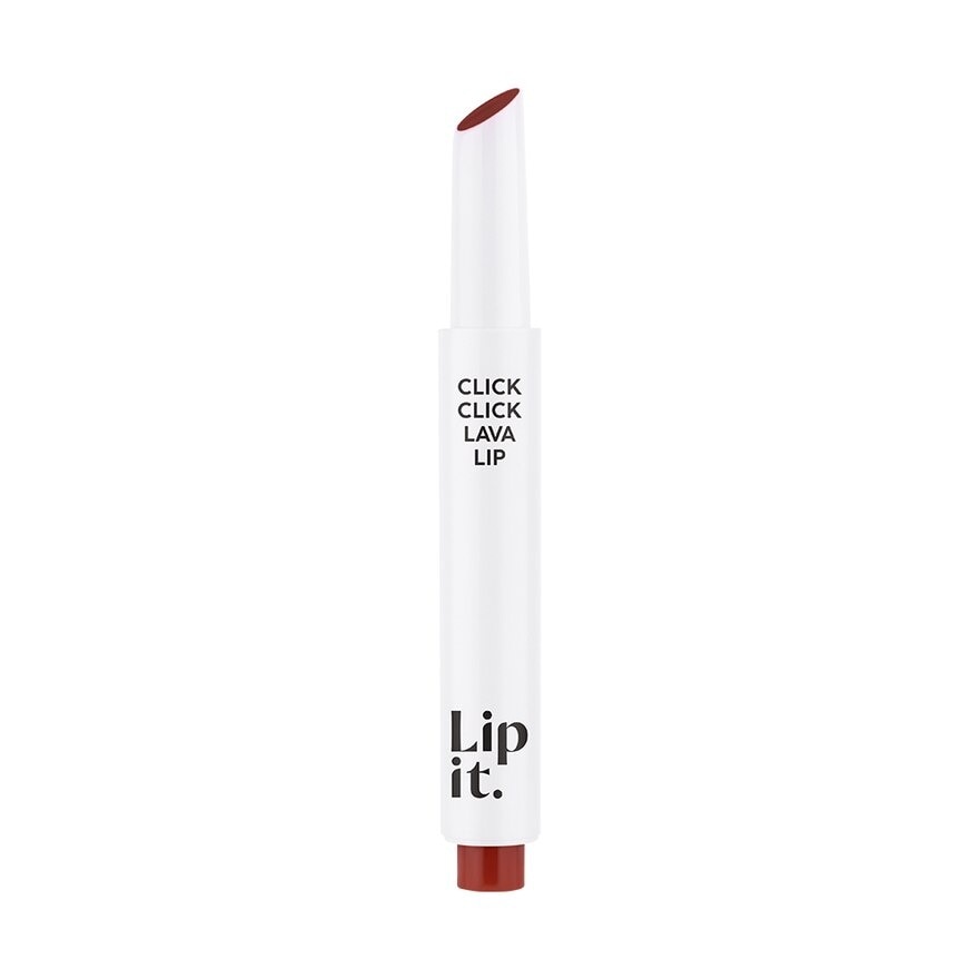 Lip It Click Click Lava Lip 1.9g. 03 Choco Fondant
