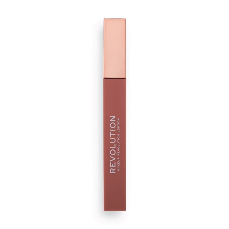 Makeup Revolution IRL Whipped Creme Lip 1.8ml. Caramel Syrup