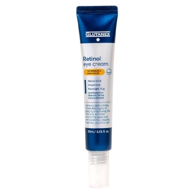 Glutanex Glutanex Retinol Eye Cream 30 ml. for wrinkles  dark circles