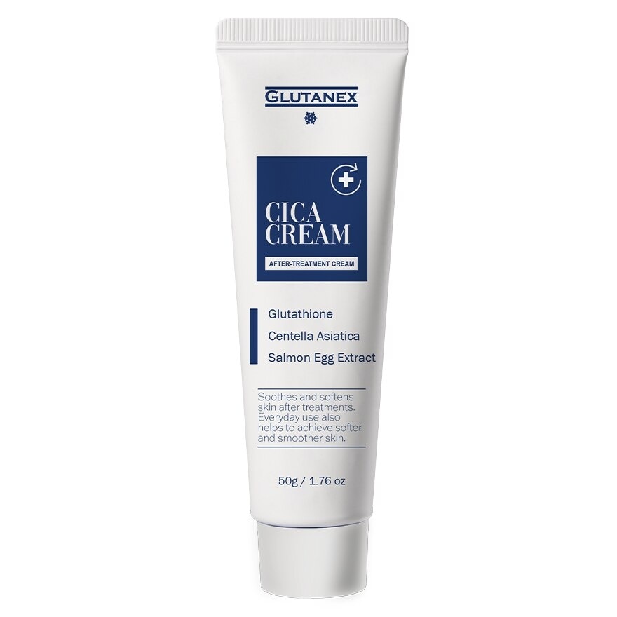 Glutanex Cica Cream (After Treatment Cream) 50 g.