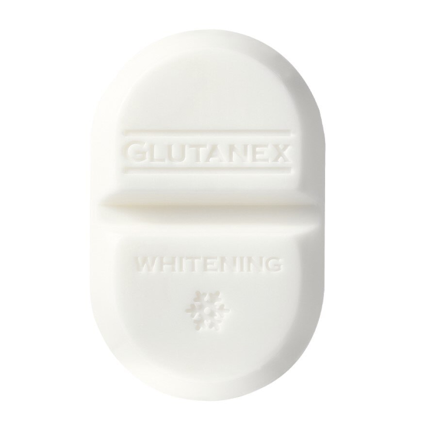 Glutanex Soap 100 g. all in one premium soap for face, hands and body.