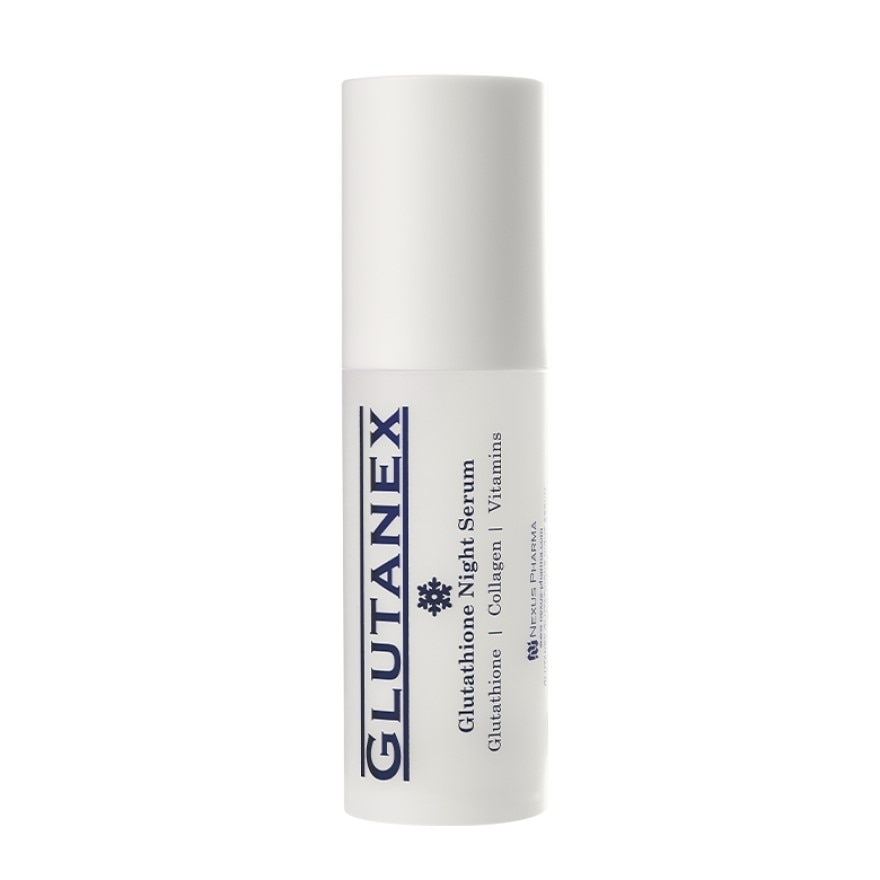 Glutanex Glutathione Night Serum 30 ml.