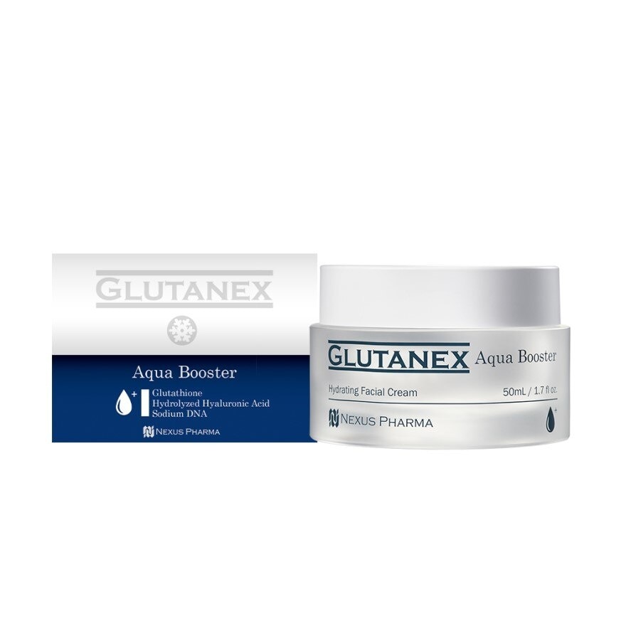 Glutanex Aqua Booster 50 ml. Hydrating facial cream