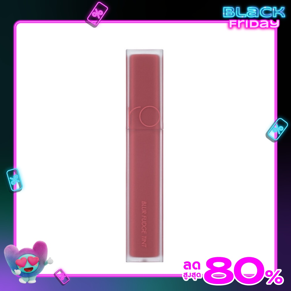Romnd Blur Fudge Lip Tint 5g. 02 Rosiental