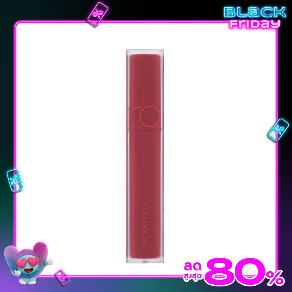 Romnd Blur Fudge Lip Tint 5g. 08 Current Jam
