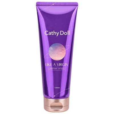 Cathy Doll Cathy Doll Like A Virgin Perfume Lotion 150 Ml. โลชั่นน้ำหอม บำรุงผิวกาย