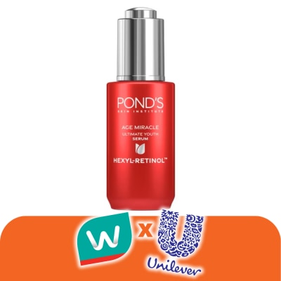 Pond's - Pond'S Age Miracle Ultimate Youth Serum Hexyl-Retinol 30 G.