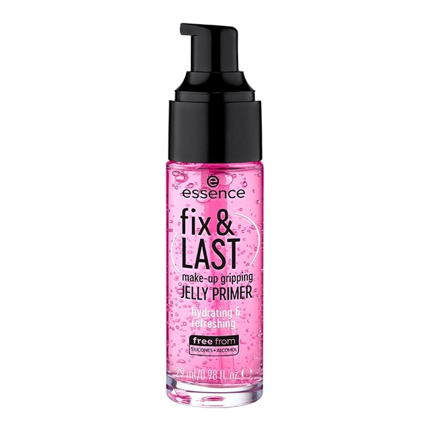 Essence Fix  Last Make-Up Gripping Jelly Primer 29ml.